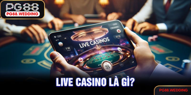 Tại Sao Nên Chọn Chơi Casino Online Tại PG88?