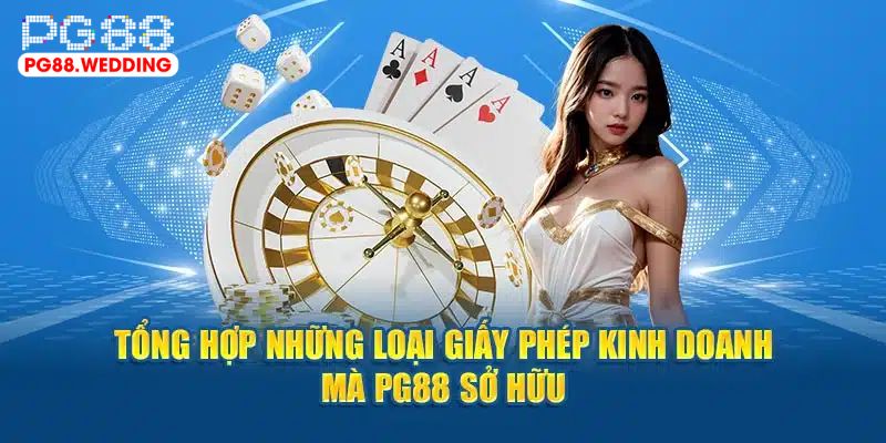 PG88 Có Hợp Pháp Không?