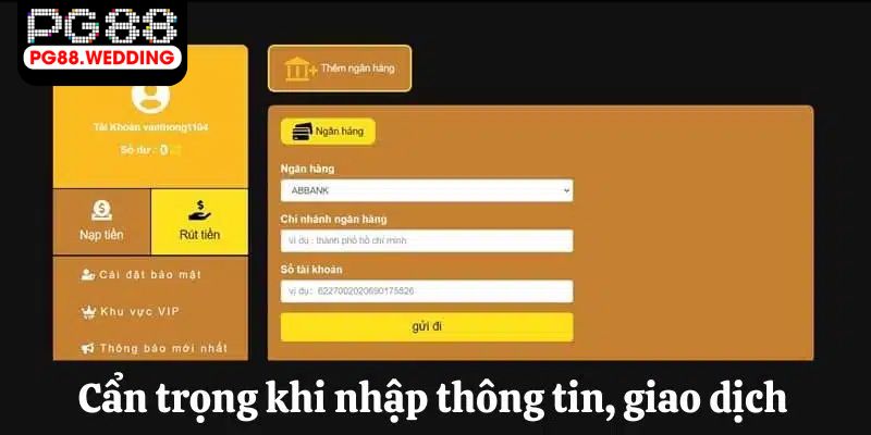 Hướng Dẫn Đăng Nhập PG88 Khi Link Bị Chặn