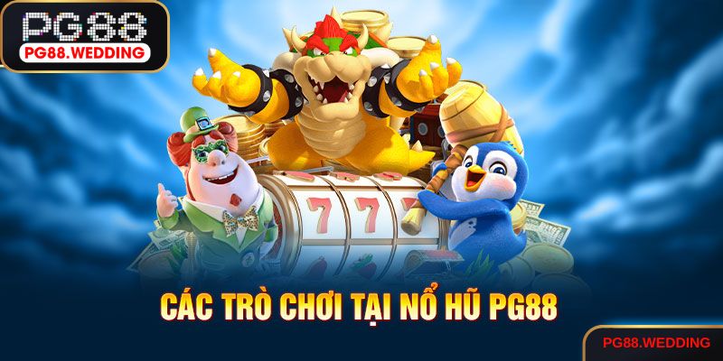 Hướng Dẫn Cách Chơi Nổ Hũ Tại PG88